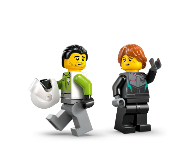 LEGO CITY 60489 Odrzutowiec kontra samochód - 1473507 - zdjęcie 17